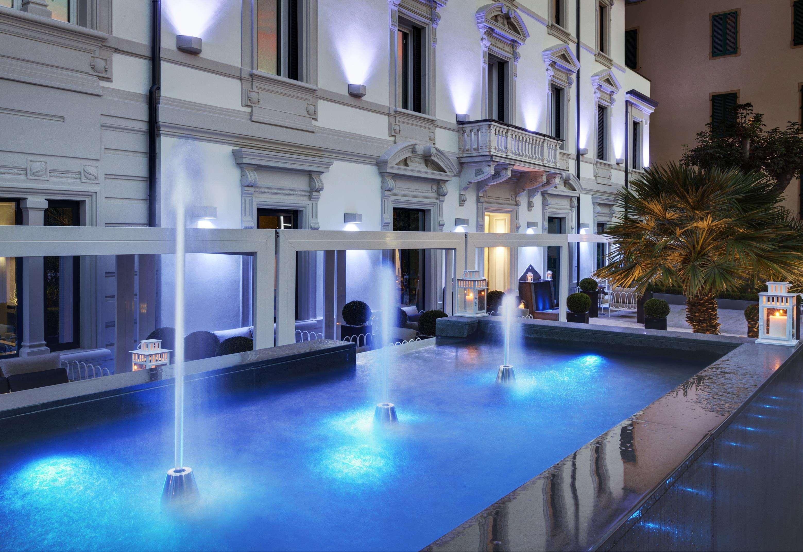 Lhp Hotel Montecatini Palace & Spa Luaran gambar