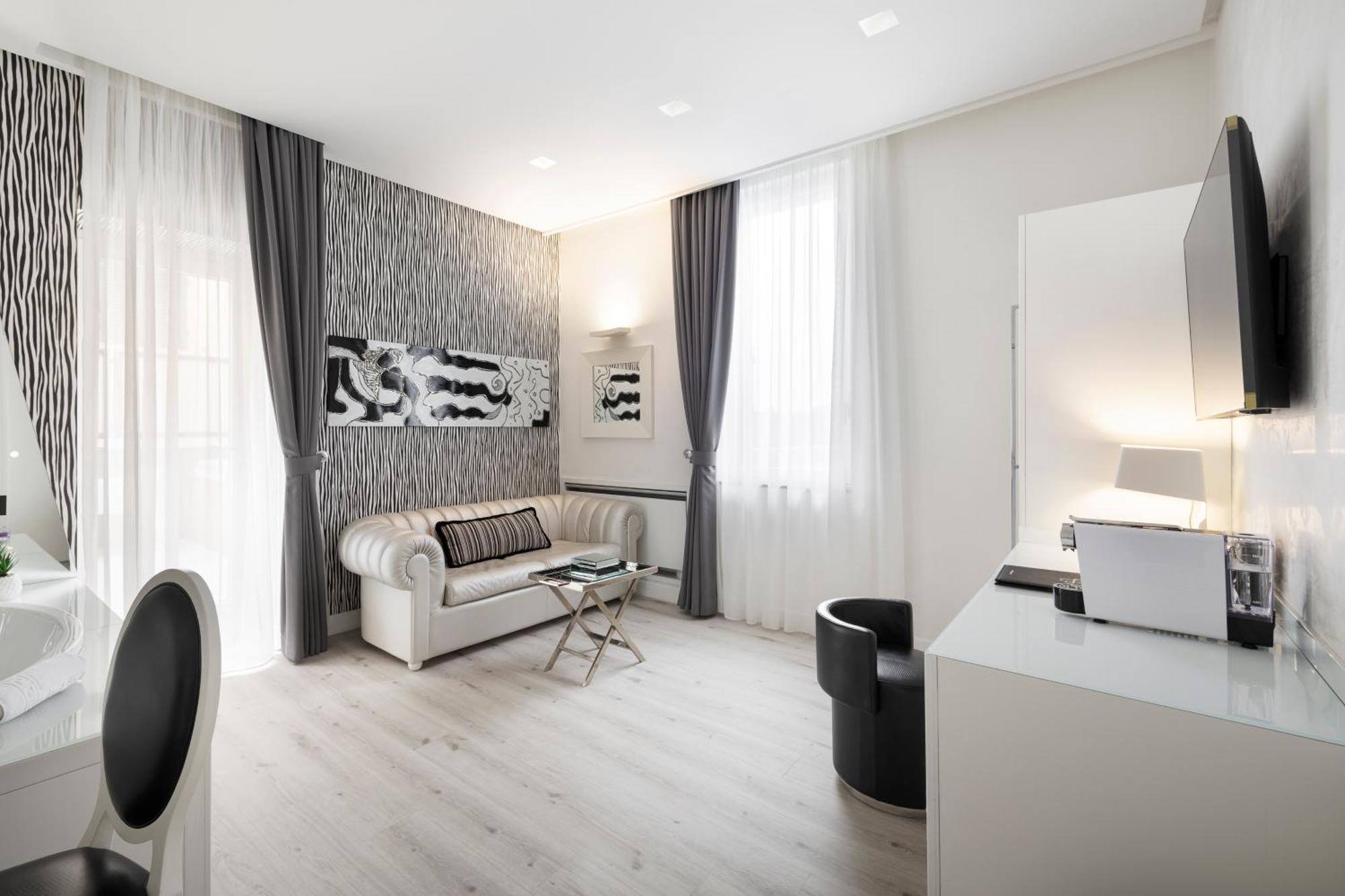 Lhp Hotel Montecatini Palace & Spa Luaran gambar Suite