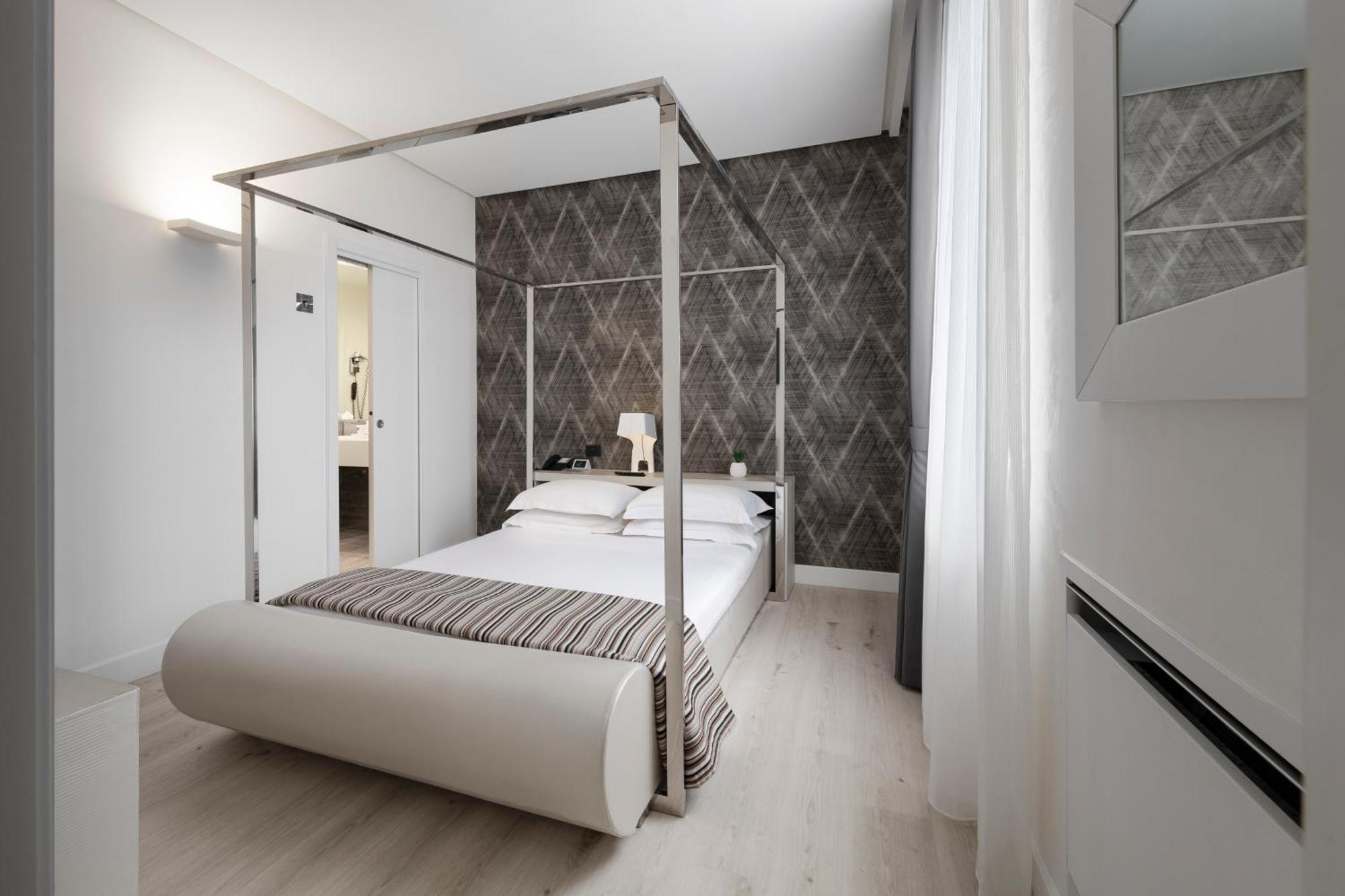 Lhp Hotel Montecatini Palace & Spa Luaran gambar A room at the hotel