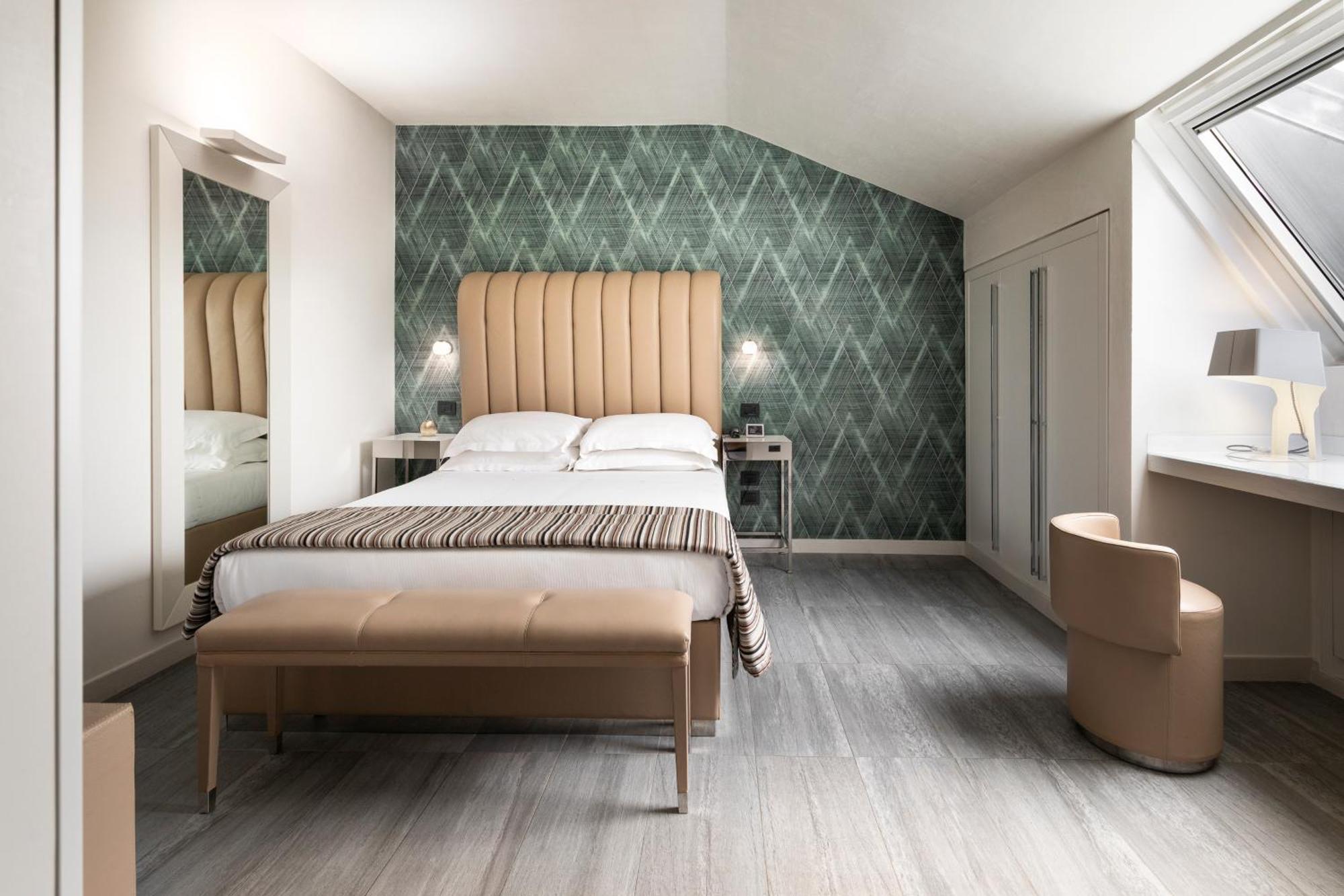Lhp Hotel Montecatini Palace & Spa Luaran gambar A room at the hotel