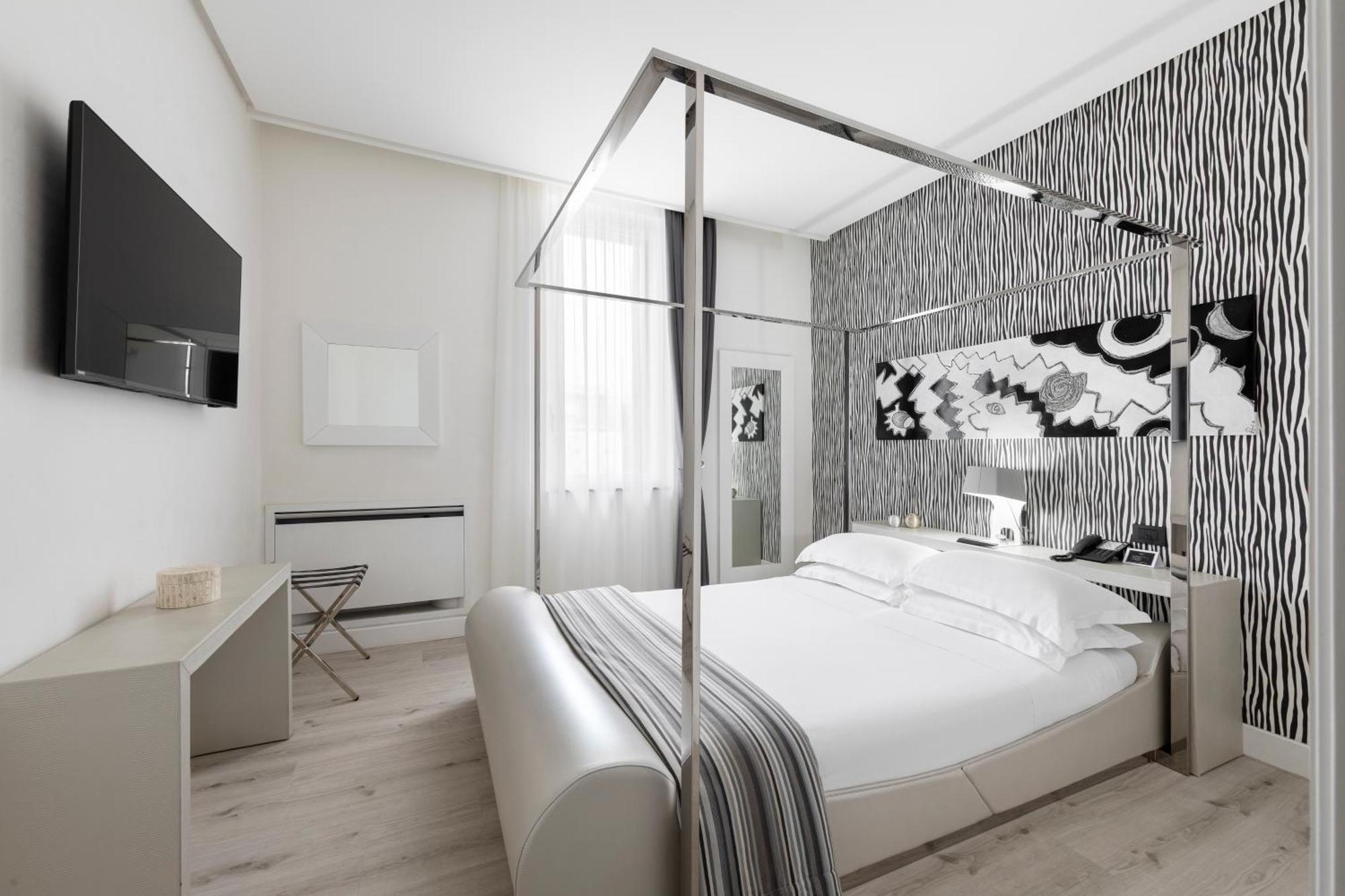 Lhp Hotel Montecatini Palace & Spa Luaran gambar A room at the hotel