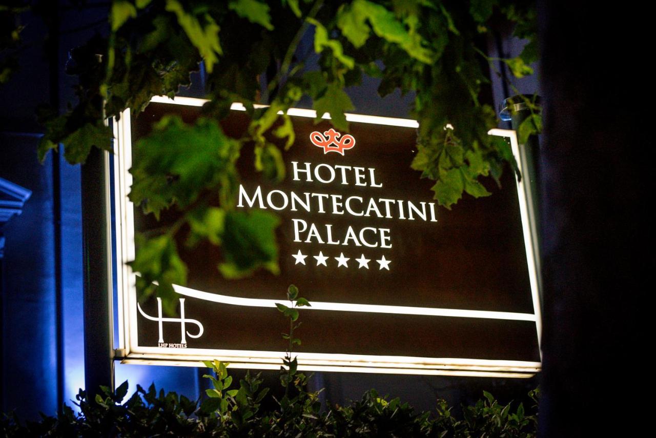 Lhp Hotel Montecatini Palace & Spa Luaran gambar